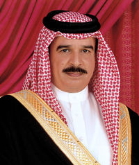 Sheikh Hamad van Bahrein