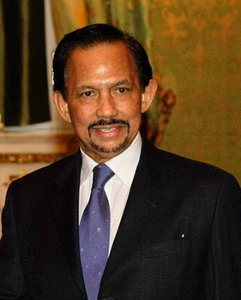 Sultan Bolkiah van Brunei
