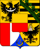Wapenschild van Liechtenstein
