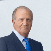 Oud-koning Juan Carlos